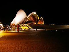 シドニーの夜景を一人占め！！！