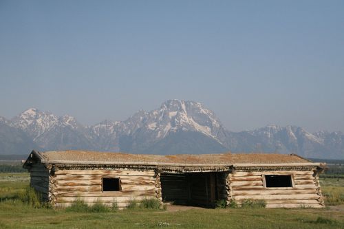 キャンティの小屋 キャンティの小屋 The Boat Haus A Montana Tiny Cabin Forest