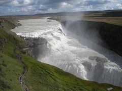 ノルウェー結婚式参列とアイスランド旅行：ゴールデンサークル編