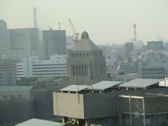 霞ヶ関コモンゲート東館からの風景