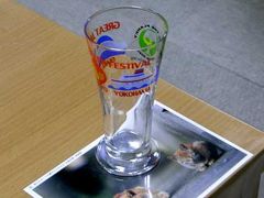 2008.9　ジャパン・ビアフェスティバル2008横浜＆はしご酒