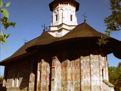 ルーマニア・・・ブコヴィナ地方の修道院を訪れる