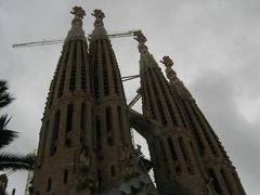 ２００６年夏⇒フランス⇒スペイン⇒モロッコ≪バルセロナ編≫