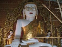 2008年　ミャンマーの旅・4　シュエダウン