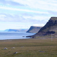 アイスランド2008夏～パフィンに会いたくて遥かなる西部フィヨルドへ