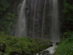 水すだれ探訪 #4～長野県(3)～唐沢の滝（上田市）