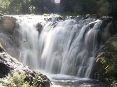 水すだれ探訪 #6～長野県(5)～多留姫の滝（茅野市）