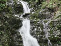 水すだれ探訪 #7～長野県(6)～白滝（塩尻市）