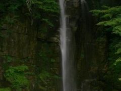 水すだれ探訪 #10～長野県(9)～小野の滝（上松町）