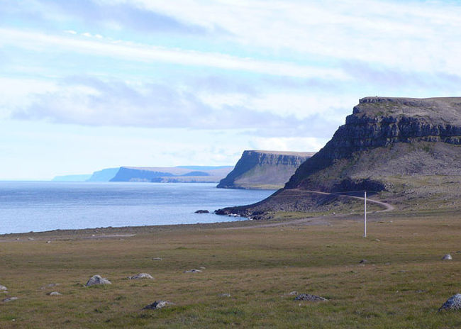 アイスランド2008夏～パフィンに会いたくて遥かなる西部フィヨルドへ