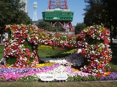 彩の街角～天高く木の実色づく頃