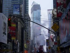 【お出掛け、お出掛け】雨のNYC。 ～後編～