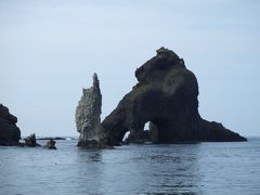 地球の島めぐり５５島目ー韓国　鬱稜島・独島