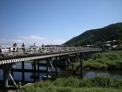 京都・嵯峨野～弾丸トラベル編～