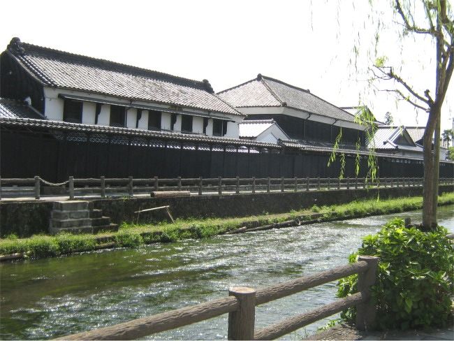 栃木 蔵の街訪問 街歩き編