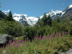 絶景を求めてスイス一周その１５～サンモリッツ／モルテラッチュ氷河