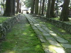 青春18信州　?慈雲禅寺と竜の口