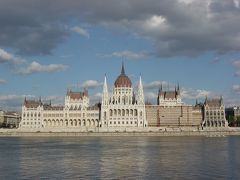 ブダペスト一人旅　2006