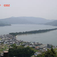 2003GW 山陰ドライブ旅行