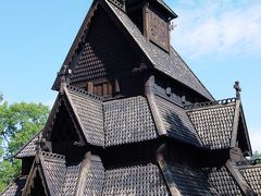 ノルウェー旅行3（オスロ）