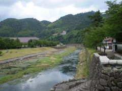 山陰の旅　５　萩から津和野へ