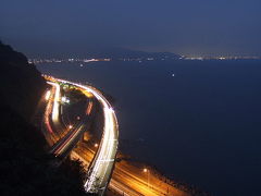 東海道の絶景：さった峠