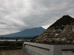 富士山見ながら移動・その５河口湖
