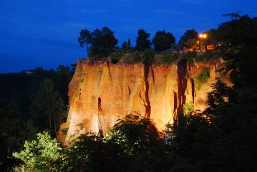 再洗済✨アンティークフランス南仏プロヴァンス フェザー/ダウン羽毛キルト 赤緑黄 プロヴァンス(南仏) キルト | SASHIIRO