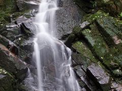 水すだれ探訪 #13～奈良県(1)～鶯の滝（奈良市）