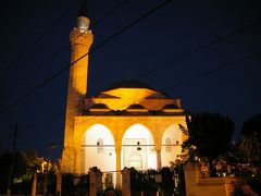 世界一周出張旅行２３　イスタンブールの夜景