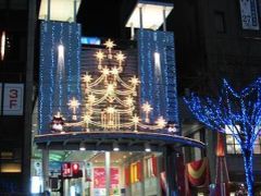 福岡出張の後で＠クリスマス直前の熊本