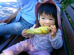 子連れで札幌 1歳5ヶ月の娘と2人で(下)