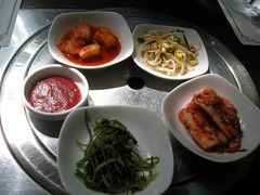 韓国ソウル：仲良し３人で行っちゃいました～食べ物編～