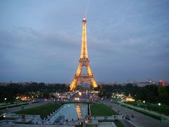 パリの風景～ヨーロッパ三都物語