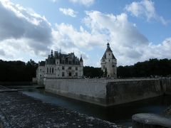 秋のフランス旅行（３日目）☆ロワール地方古城☆