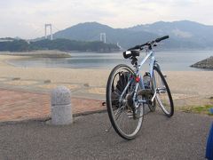 今年も頑張りました！ しまなみ海道 チャリ走破 ? （大島～伯方島～大三島 ) 　