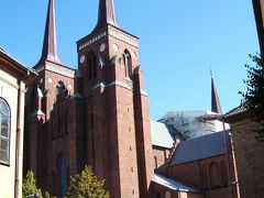 大聖堂とヴァイキングの町　ロスキレ　～2007年8月　ドイツ・デンマーク旅行記　その15～
