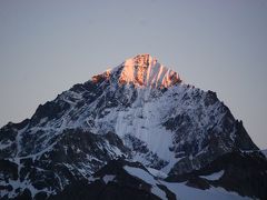 スイスアルプスの山々についての印象　PART２?ダン・ブランシュ