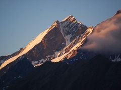 スイスアルプスの山々についての印象　PART２　?ドム