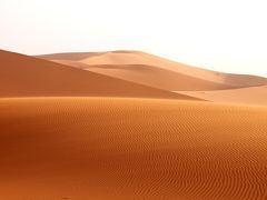 モロッコ/日没する国へvol.2- SAND BEIGE ～砂漠へ～（2008年8月）