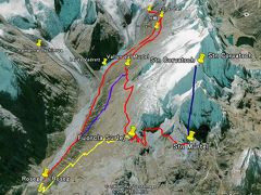 2008年スイスハイキング旅行（6）