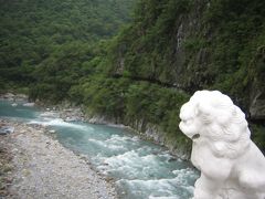 台湾東部ひとり旅☆2008.09～太魯閤・新城