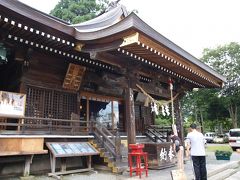 美味なるいわて縦断の旅１　じゃじゃ麺と盛岡城跡公園