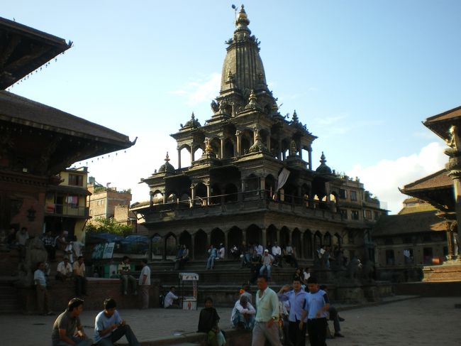 香港・ネパール・インド旅行記２　ネパール(カトマンズ）編　２００８