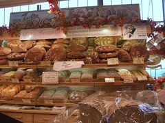 ドイツパンを食べに