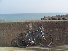 【東京から大阪まで自転車で行った(2)】静岡・三島～静岡・掛川