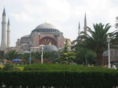 トルコハイラライト旅行（イスタンブール編）