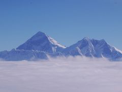 ネパール旅行記Part?「地球のテッペンを見た！」