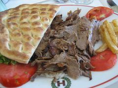 トルコハイライト旅行（食べ物編）