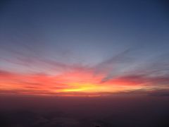 富士山登頂２００８